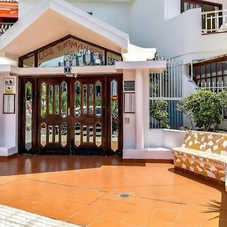 Beautiful 1bd In Cristianos * 阿德耶