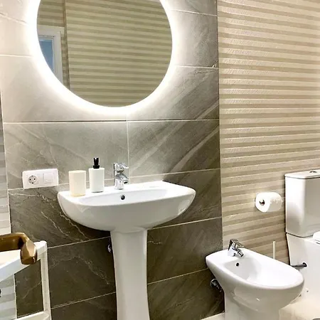 Beautiful 1bd In Cristianos Lägenhet